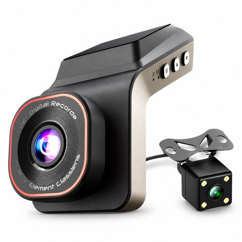 ClearView Ultra 1080p Full HD Dashcam | Zuverlässige Aufnahmen für jede Fahrt