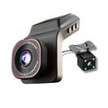 ClearView Ultra 1080p Full HD Dashcam | Zuverlässige Aufnahmen für jede Fahrt