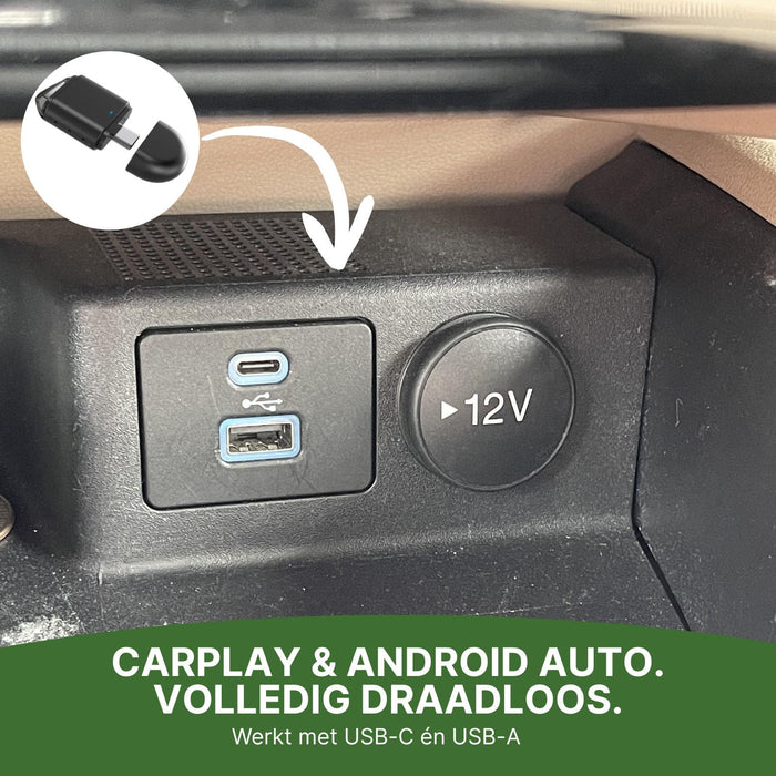 Passt auf jedes Auto, jedes Telefon