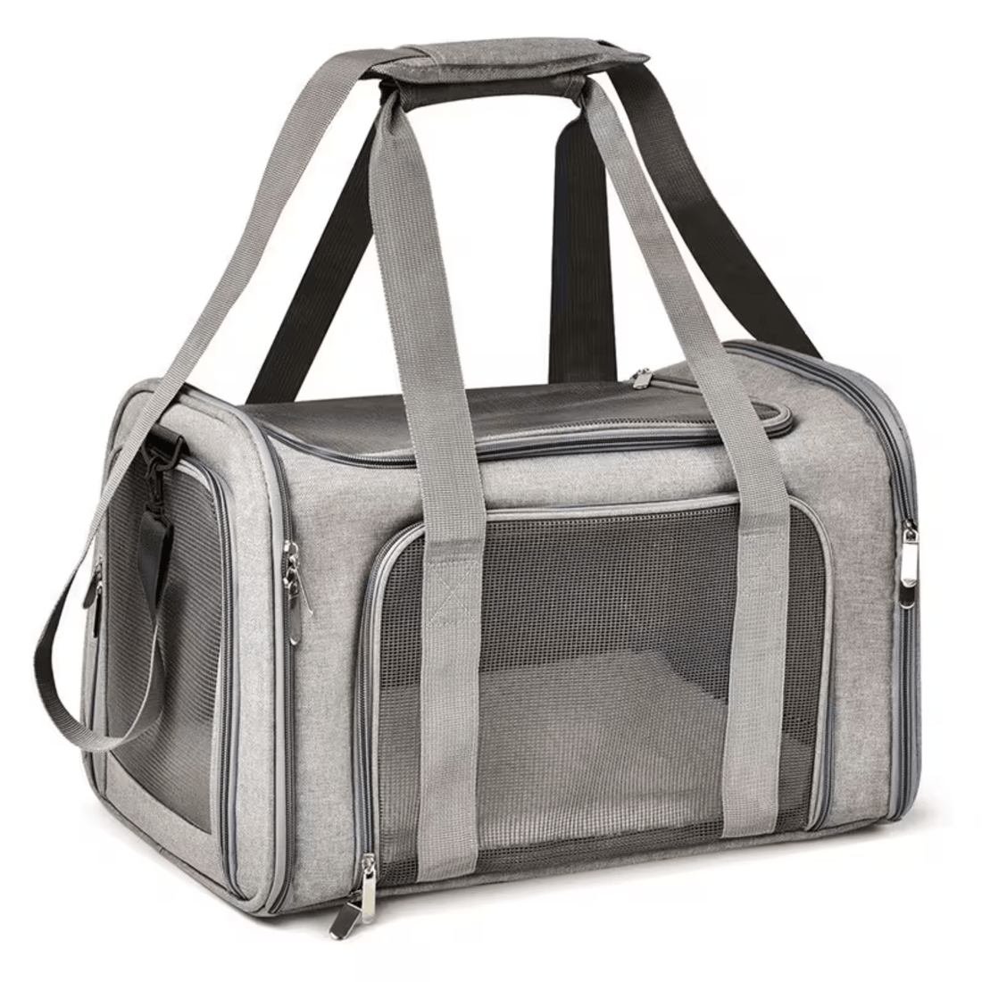 PawVoyage Reisetasche für Katzen – Bequeme & belüftete Tragetasche