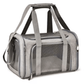 PawVoyage Reisetasche für Katzen – Bequeme & belüftete Tragetasche
