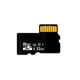 32GB MicroSD für Action-Kamera