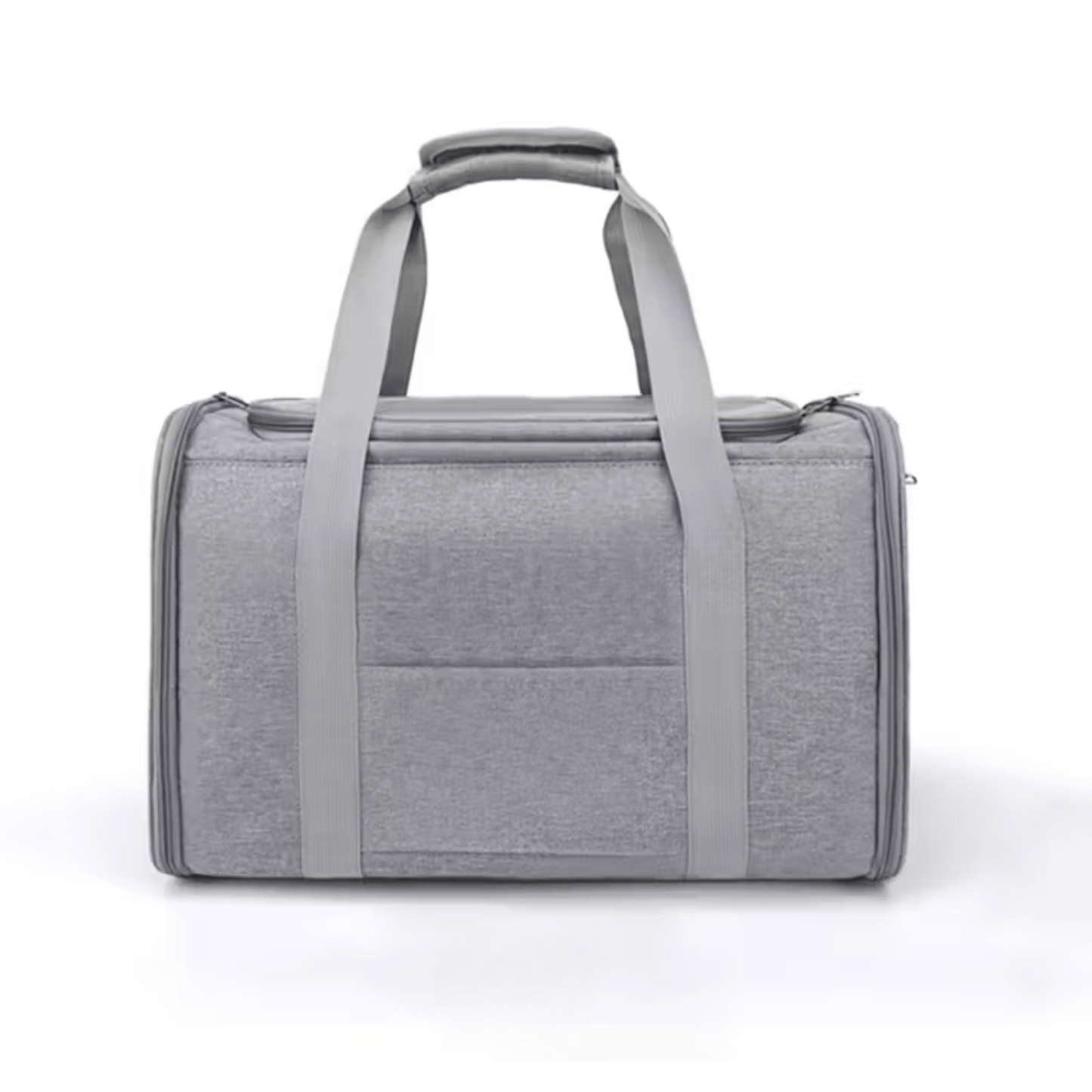 PawVoyage – Transportbox Katze | Komfortable & Belüftete Tragetasche für Unterwegs