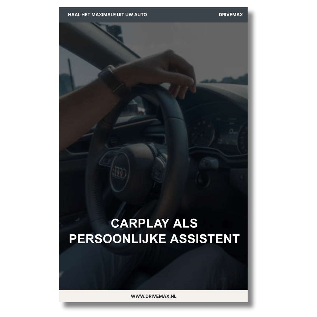 CarPlay als persönlicher Assistent