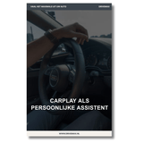 CarPlay als persönlicher Assistent