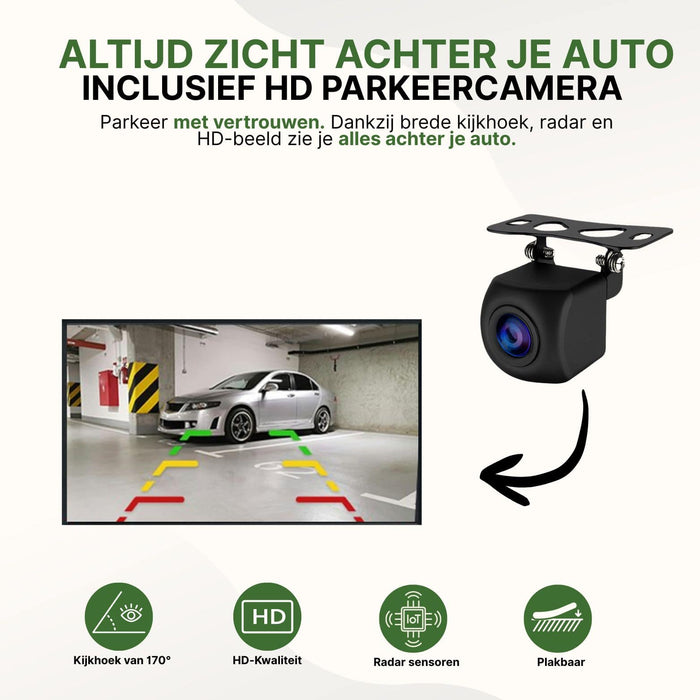 Passt in jedes Auto, funktioniert mit jedem Telefon
