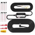 Hardwire Kit für Dashcam – 24/7 Parkmodus mit Spannungsüberwachung