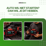 VoltGuard-Batterieladegerät beim Laden einer Motorradbatterie in Gebrauch