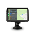 Auto-Navigationsbildschirm mit großem Display und stabiler Armaturenbrett-Halterung
