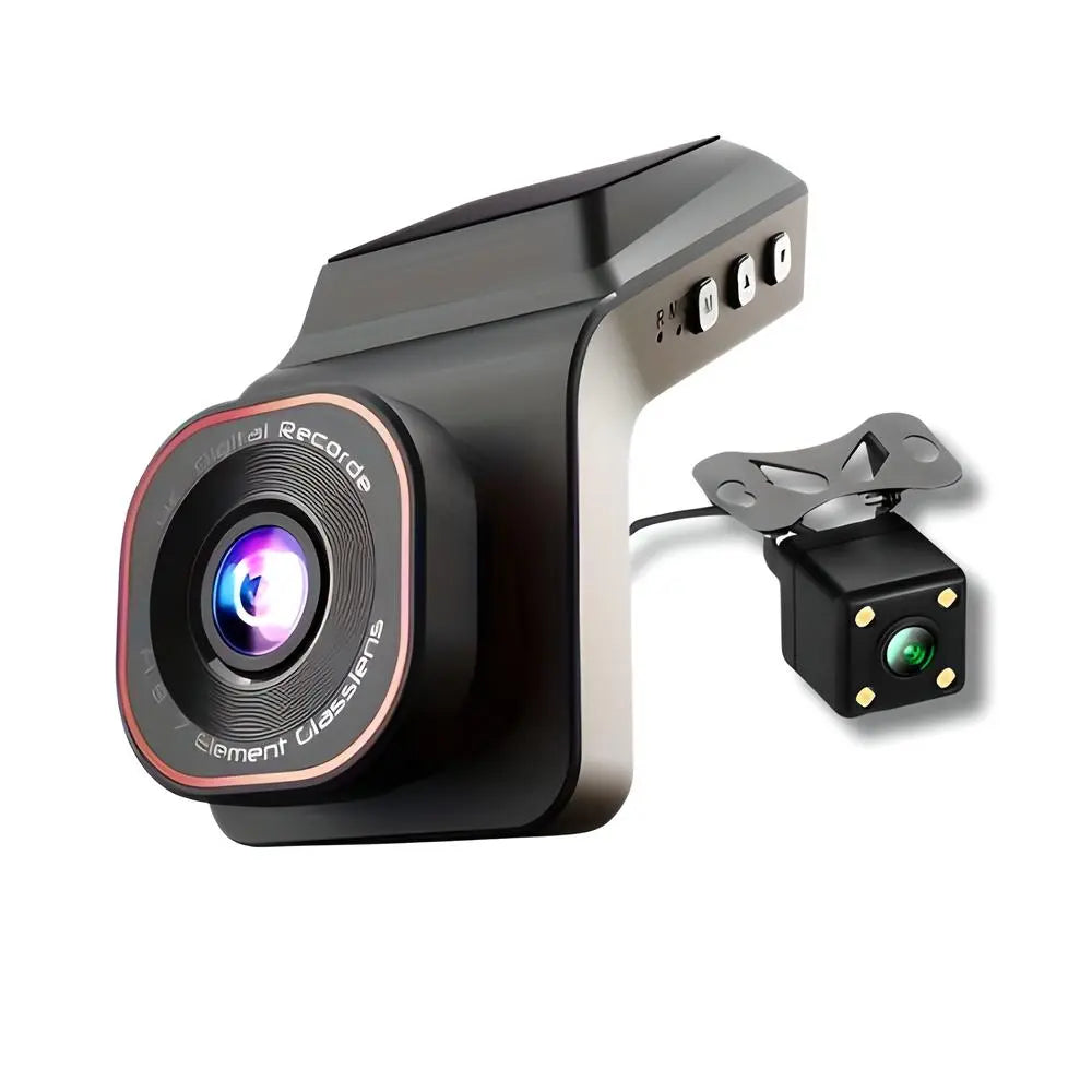 ClearView Ultra 1080p Full HD Dashcam | Zuverlässige Aufnahmen für jede Fahrt