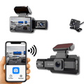 DriveVision Pro Dashcam | Kristallklare 1080P Full HD Aufnahmen