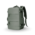 Reisetasche Rucksack mit Laptopfach und intelligenten Fächern für Reisen
