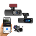 GuardianView Pro Auto Dashcam | 4K Ultra HD mit WLAN & Smartphone-App