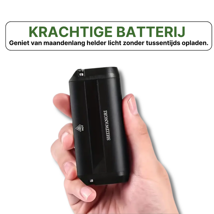 Sieh alles, werde gesehen.