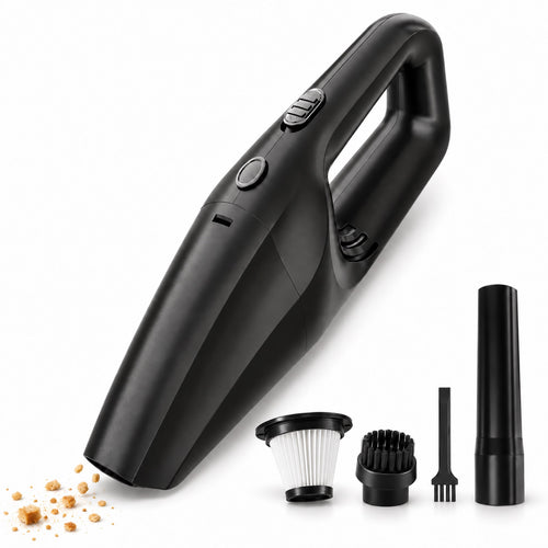 Neatix™ Premium Kabelloser Handstaubsauger – Kompakt, kraftvoll & immer griffbereit