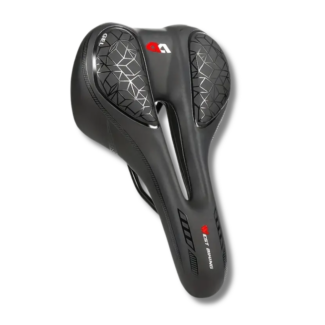 ProSeat Ergonomischer Fahrradsattel – Für den ernsthaften Radfahrer