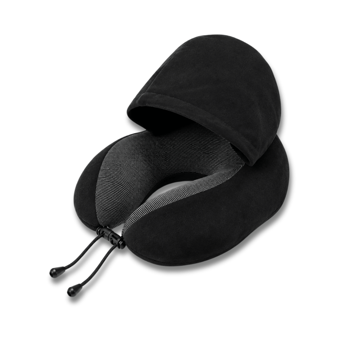 Ergonomisches Reisekissen aus Memory-Schaumstoff fürs Auto