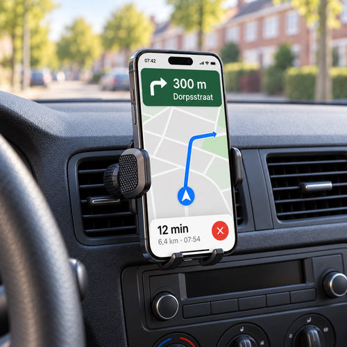 Topk™ Handyhalter Auto | 360° drehbar & einhändig bedienbar
