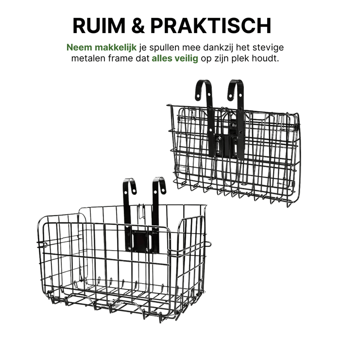 Stabil auf jedem Straßenbelag