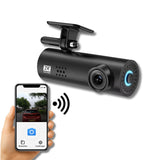 VoiceGuard Pro 1080P Dashcam | HD, Nachtsicht & Parkmodus
