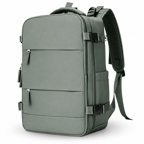 Voyaro – Reisetasche Rucksack mit Laptopfach und intelligenten Fächern für Reisen